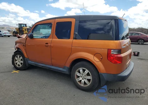 2006 Honda Element Ex from USA, damaged, VIN 5J6YH18766L005109
